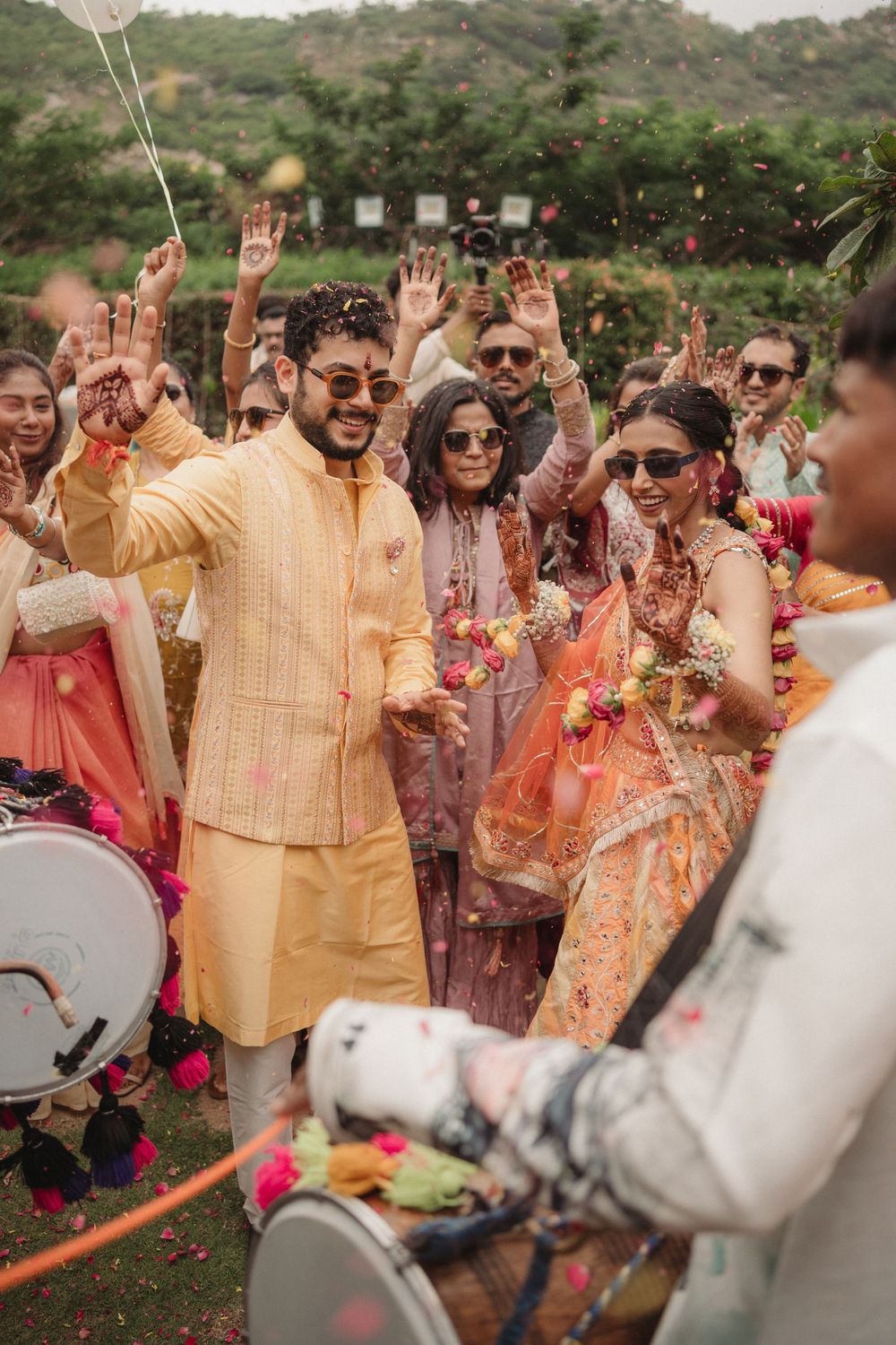 Nikita x Saksham - Photo 30