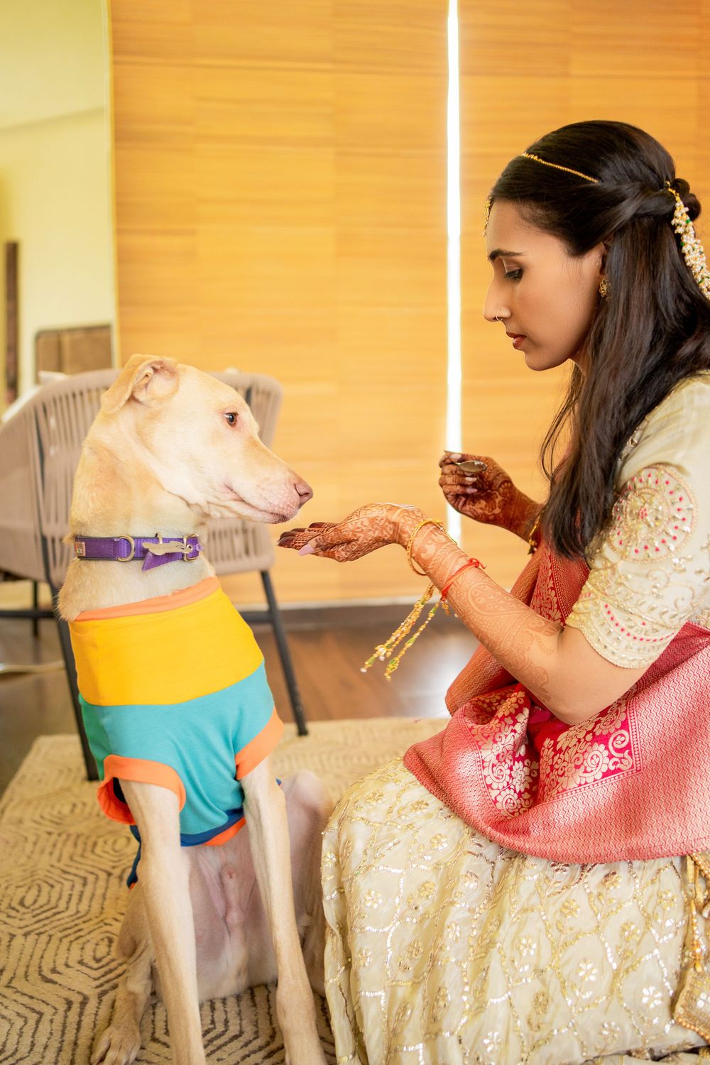 Nikita x Saksham - Photo 32