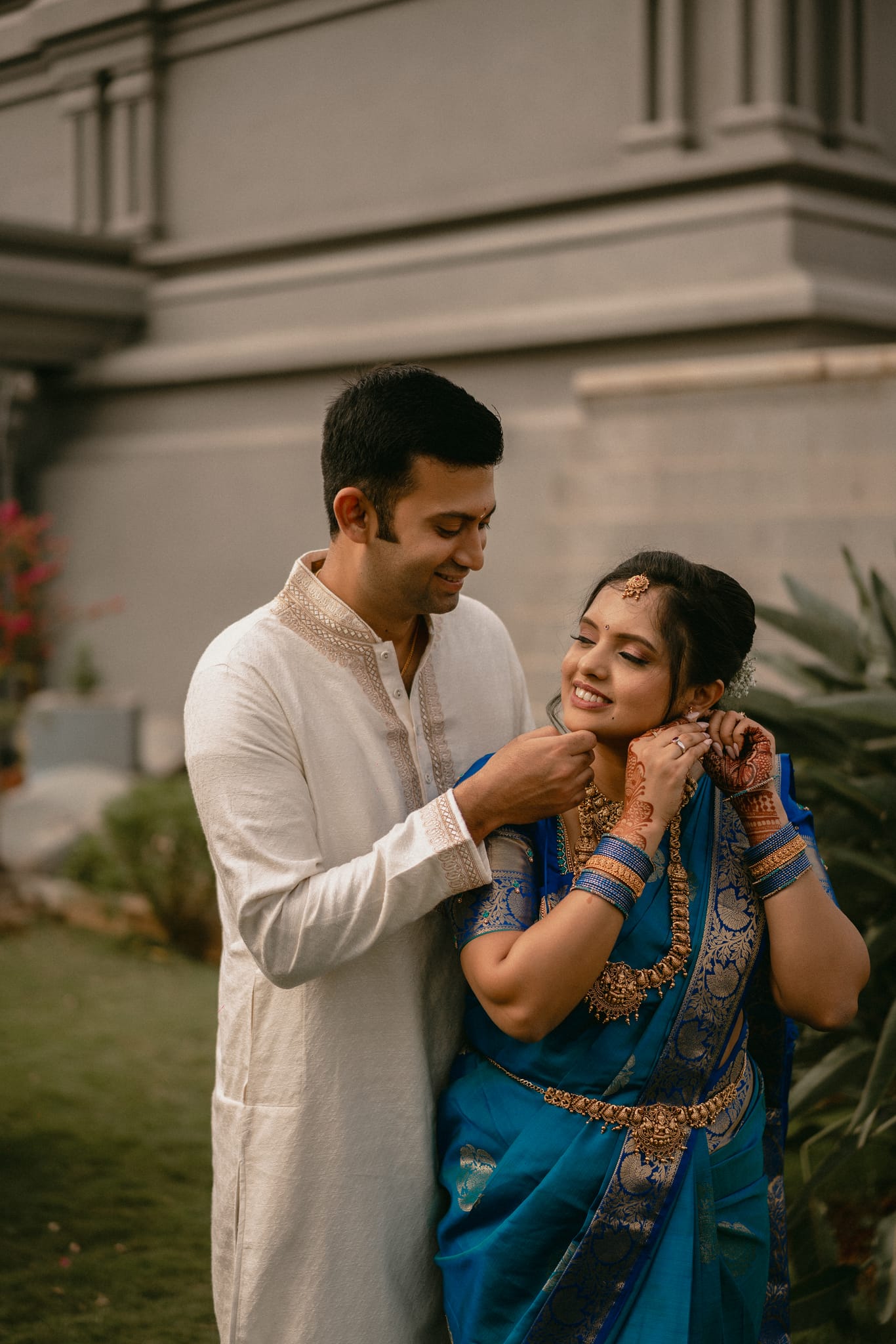 NIKITHA X MADHAN - Photo 12
