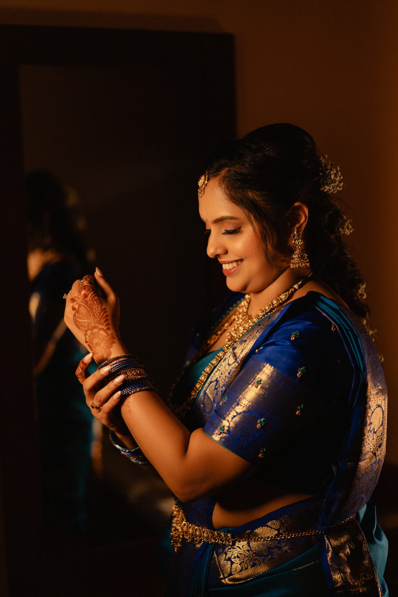 NIKITHA X MADHAN - Photo 13