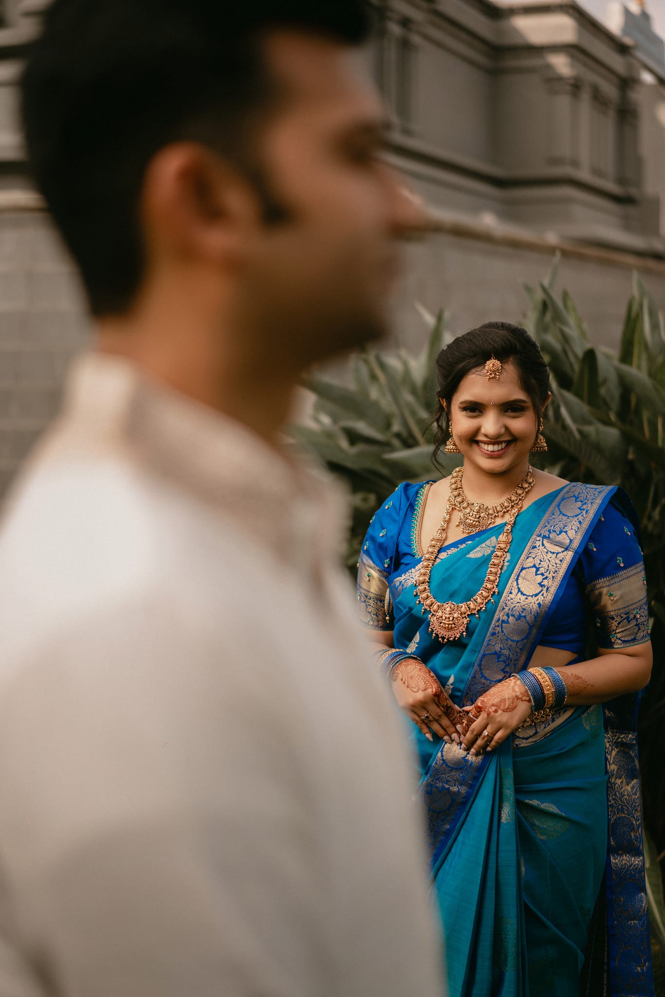 NIKITHA X MADHAN - Photo 14