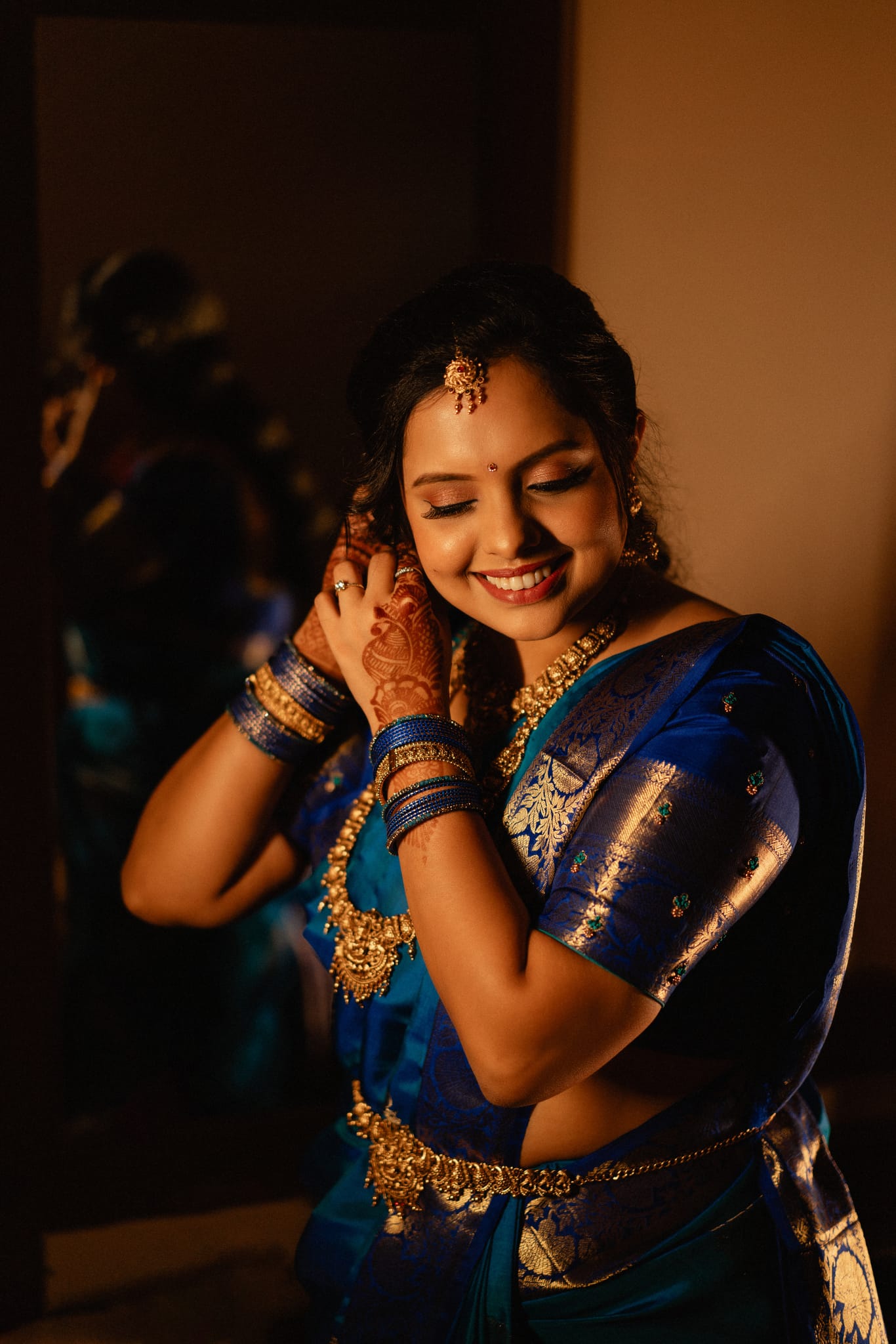 NIKITHA X MADHAN - Photo 15