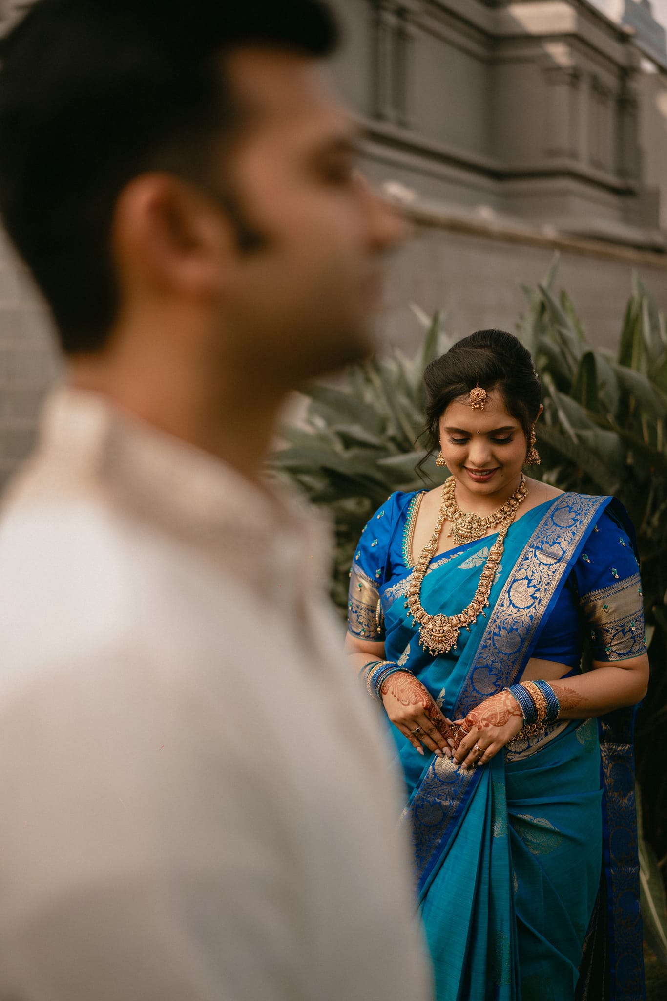 NIKITHA X MADHAN - Photo 17