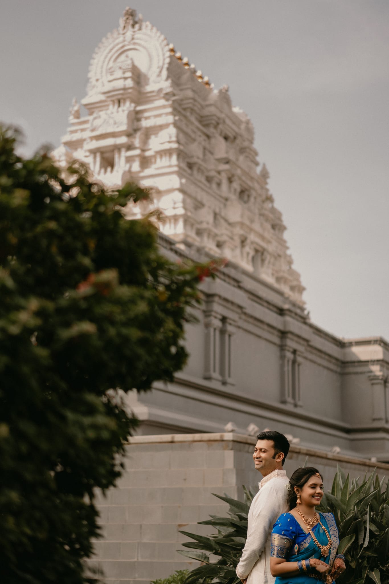 NIKITHA X MADHAN - Photo 18