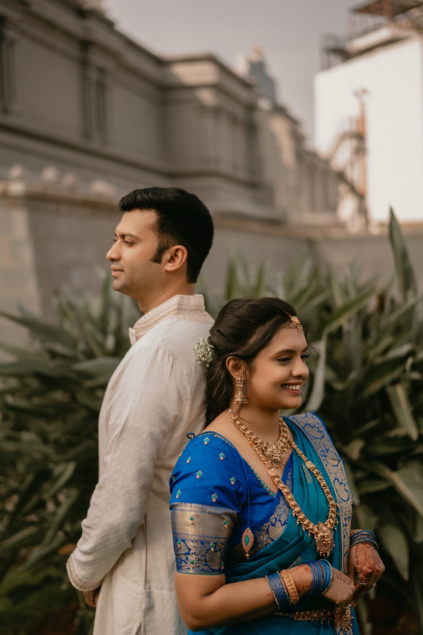 NIKITHA X MADHAN - Photo 20