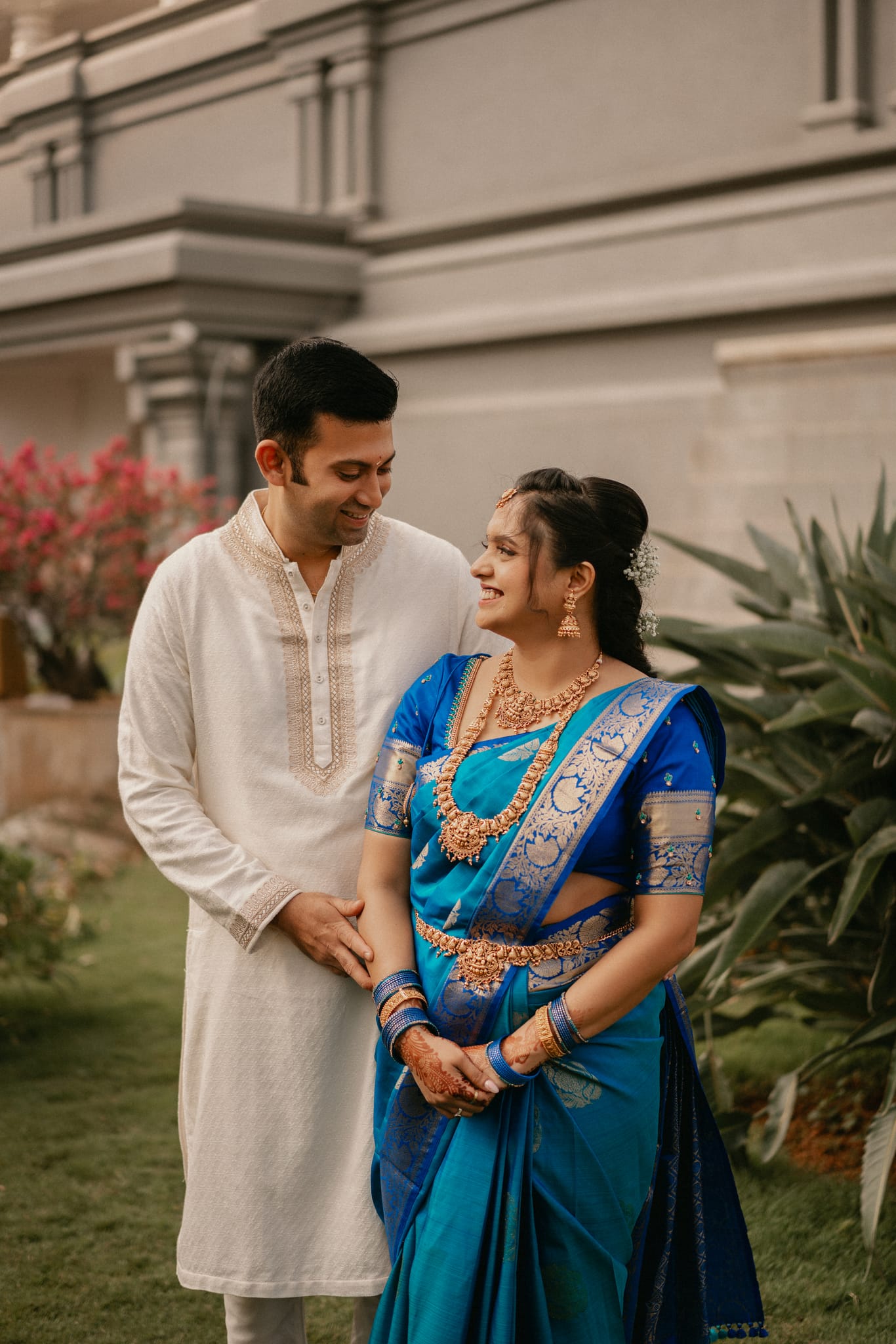 NIKITHA X MADHAN - Photo 21