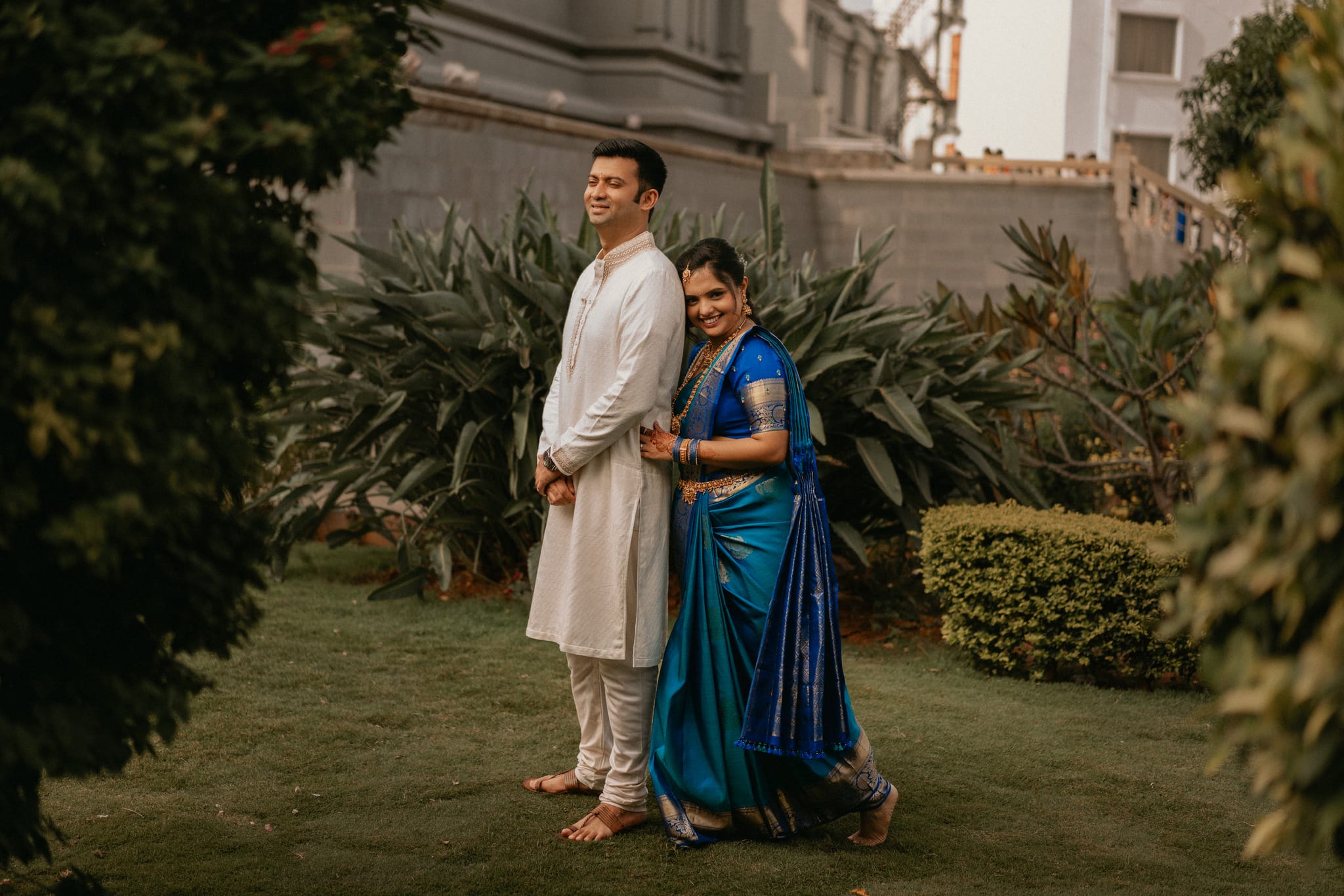 NIKITHA X MADHAN - Photo 23