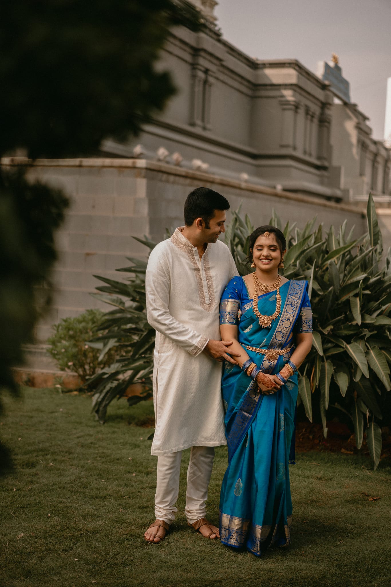 NIKITHA X MADHAN - Photo 24