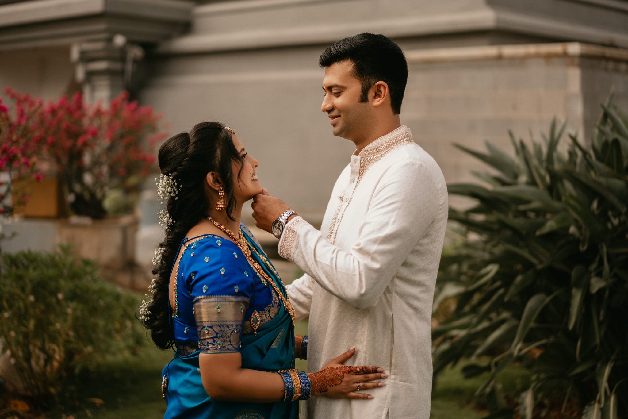 NIKITHA X MADHAN - Photo 25