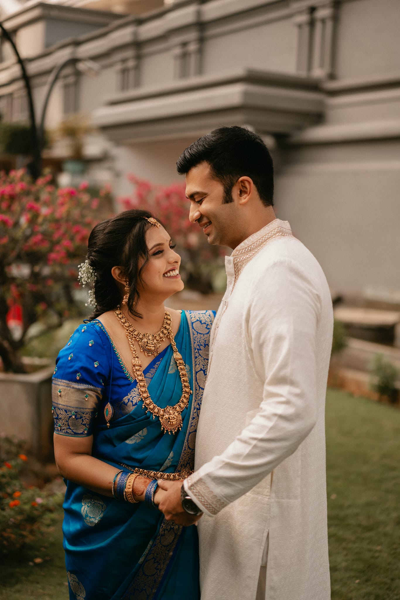 NIKITHA X MADHAN - Photo 26