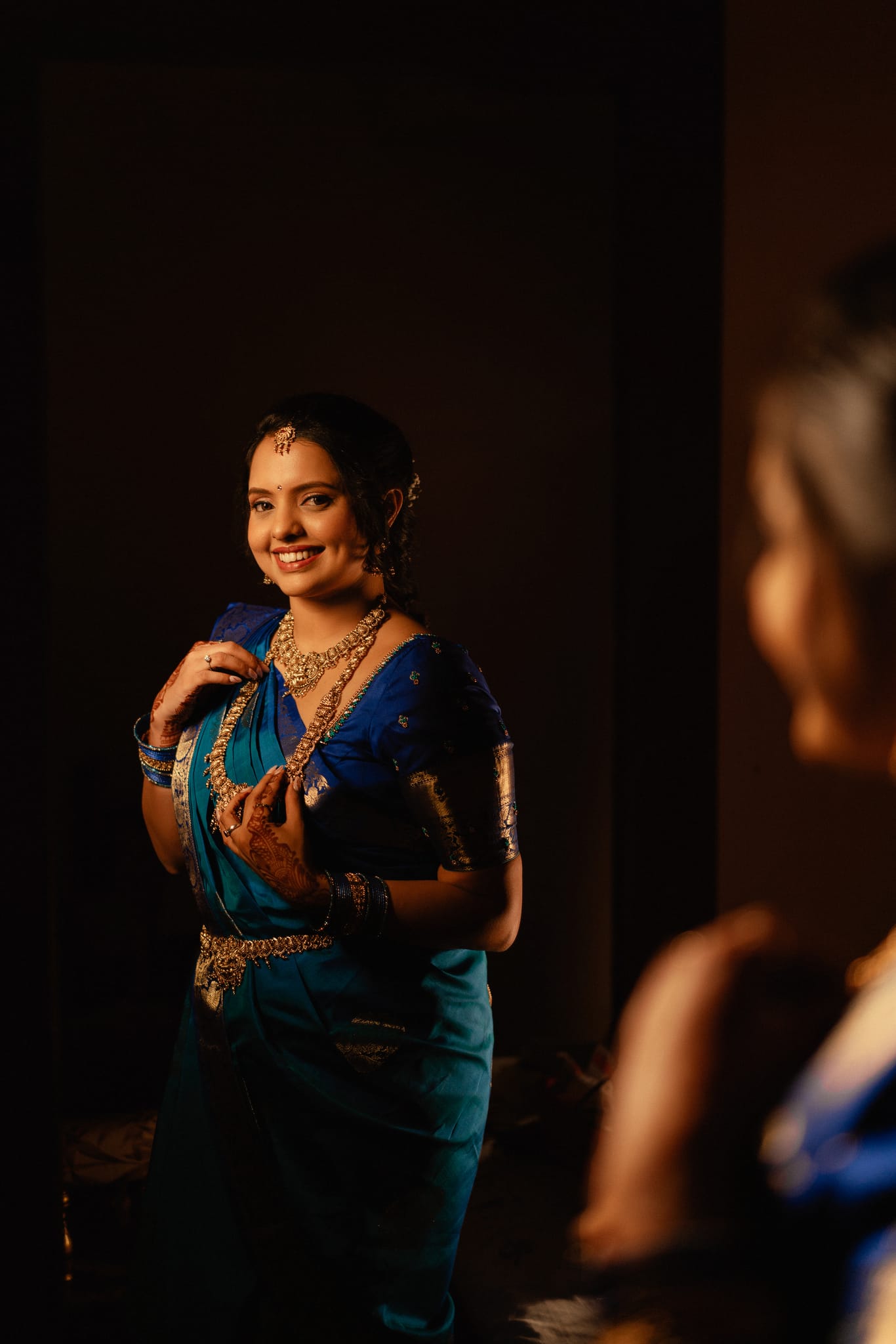 NIKITHA X MADHAN - Photo 29