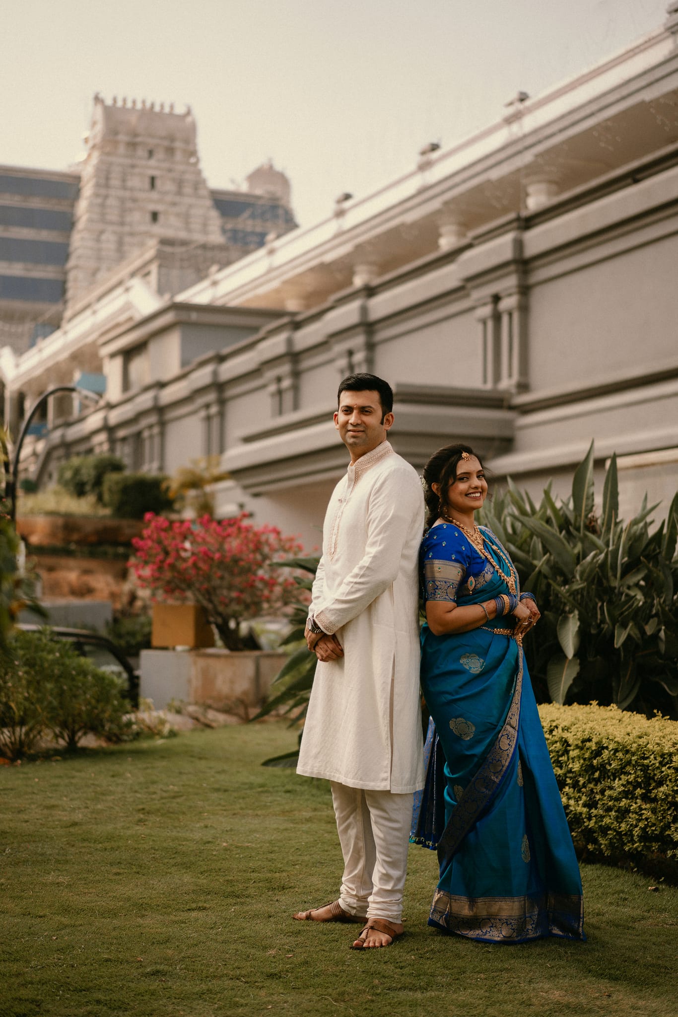 NIKITHA X MADHAN - Photo 31