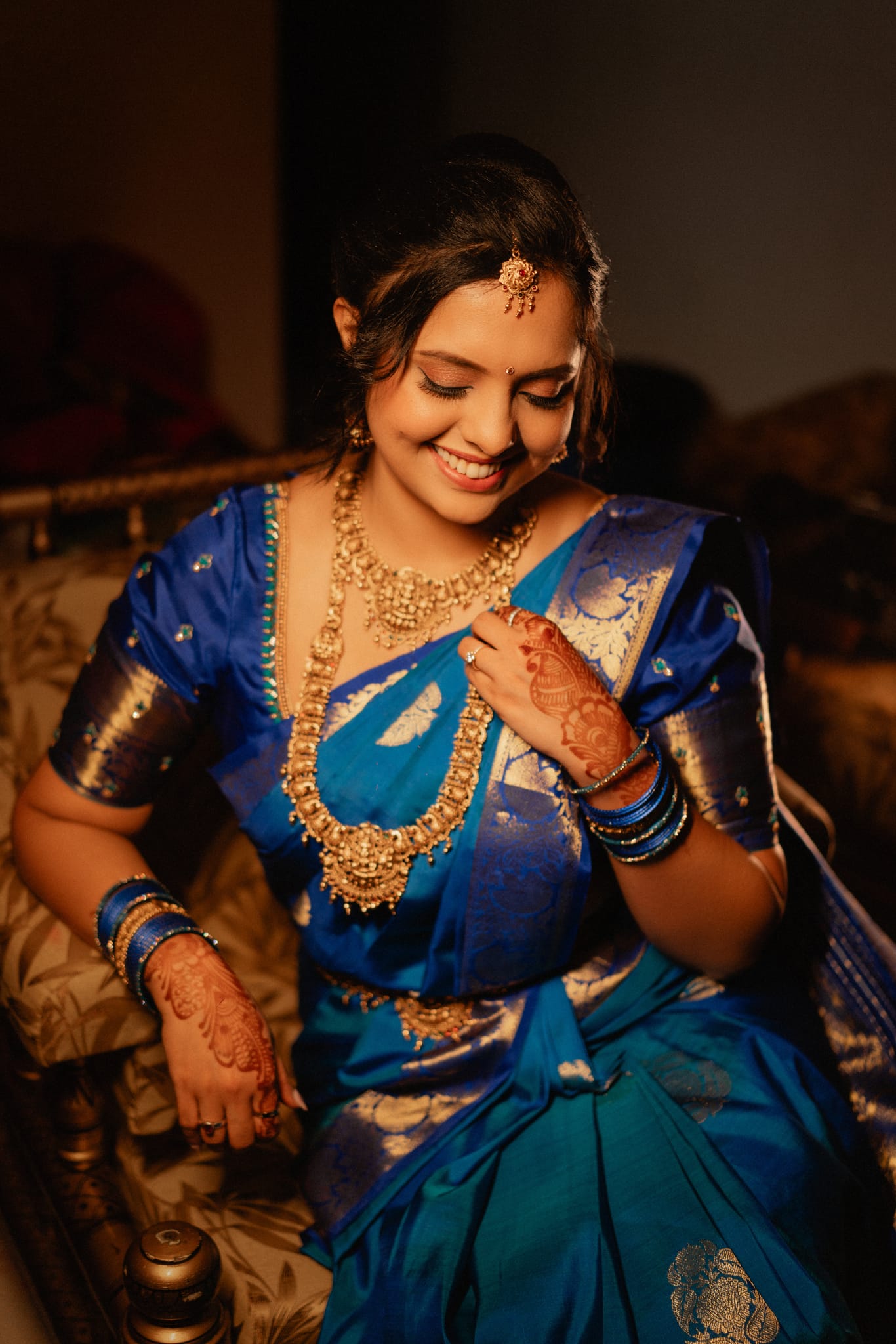 NIKITHA X MADHAN - Photo 32