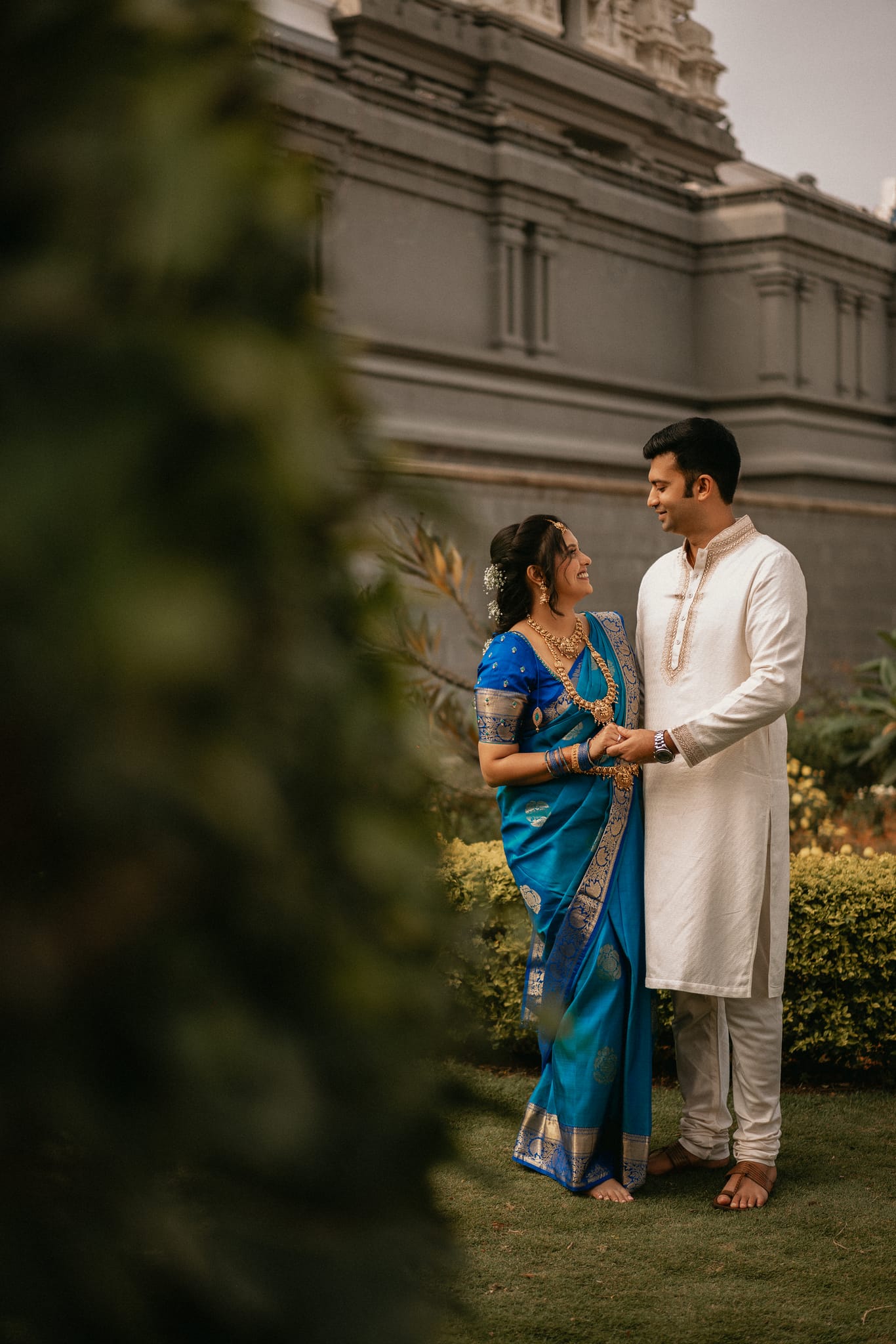 NIKITHA X MADHAN - Photo 33