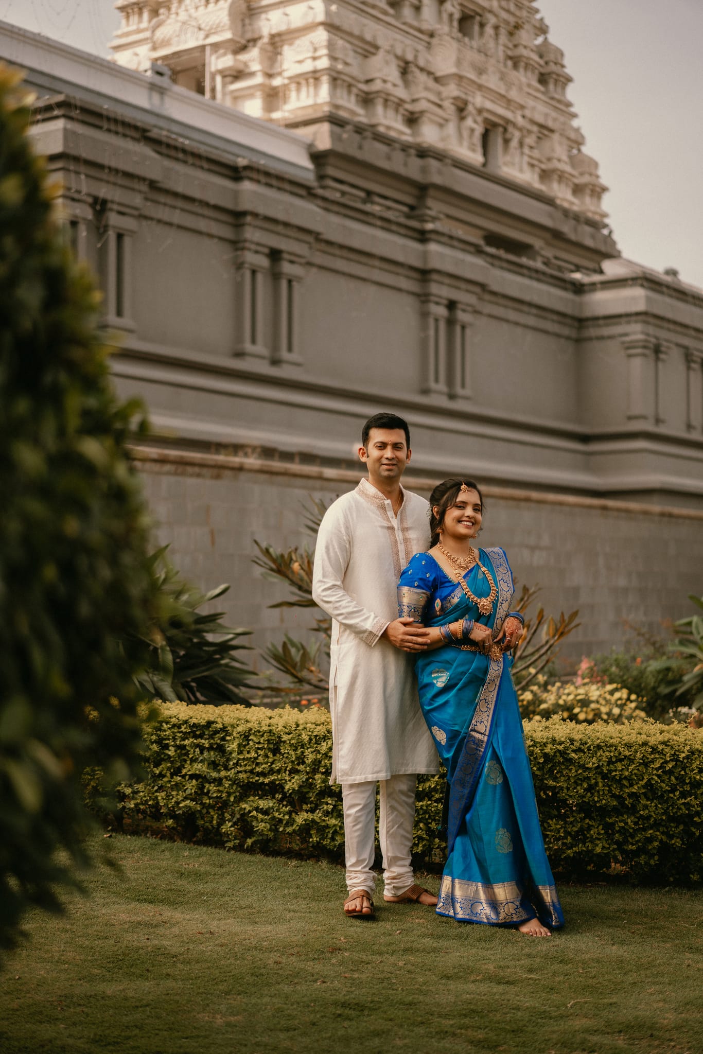 NIKITHA X MADHAN - Photo 34