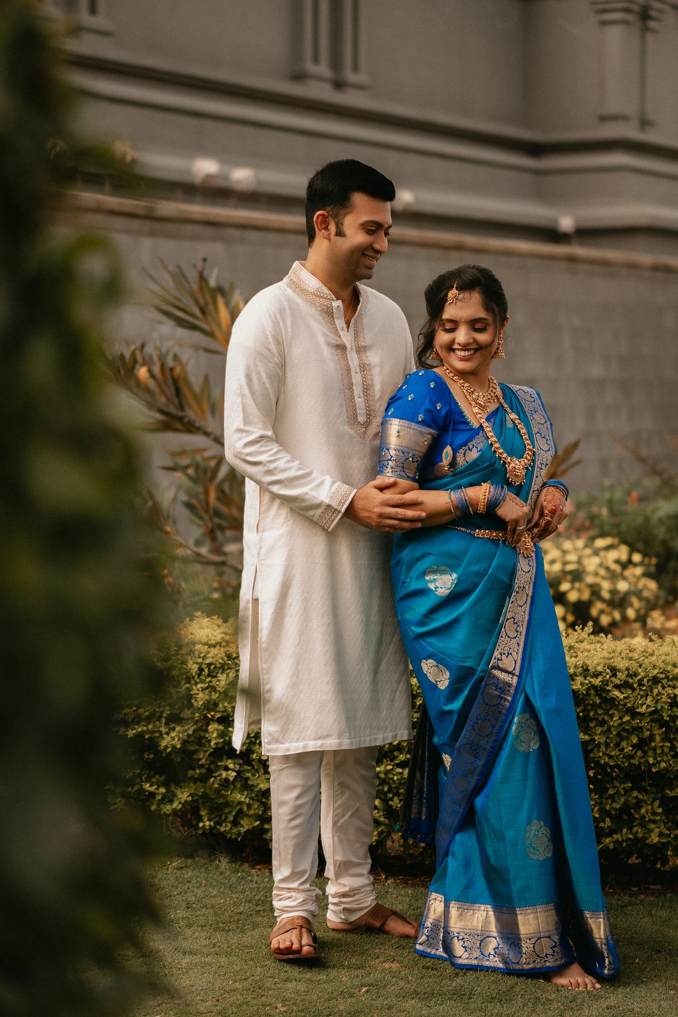 NIKITHA X MADHAN - Photo 35