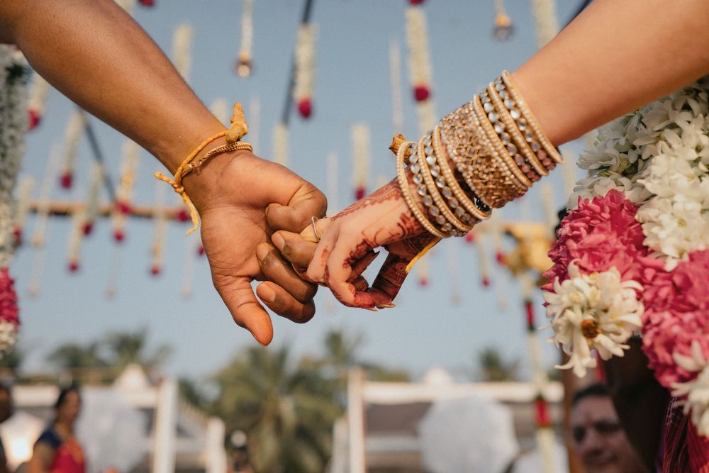 Nishtha x Kamesh - Photo 11