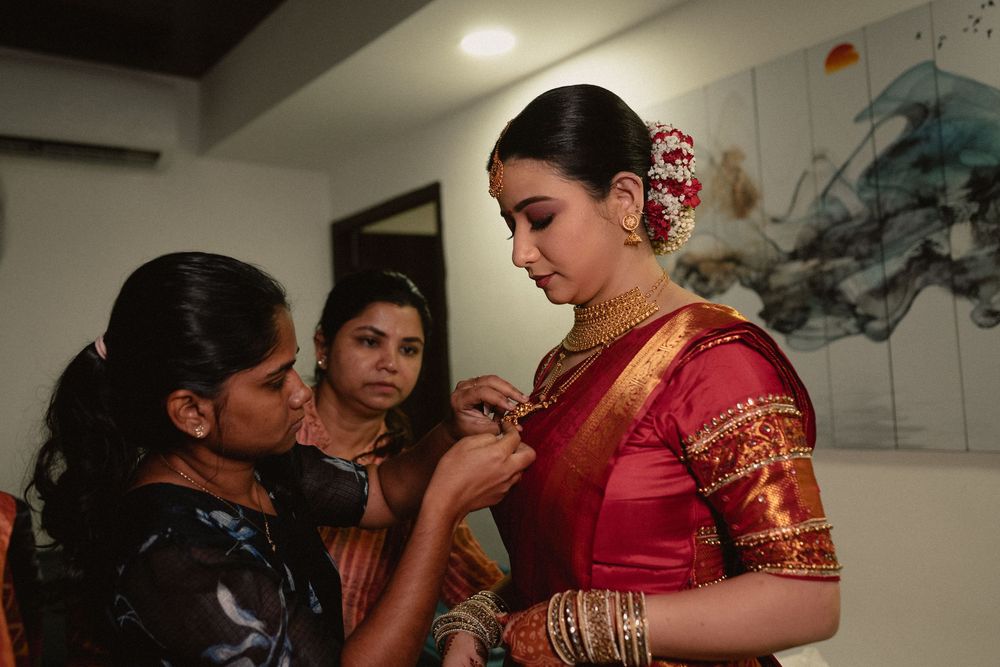 Nishtha x Kamesh - Photo 13