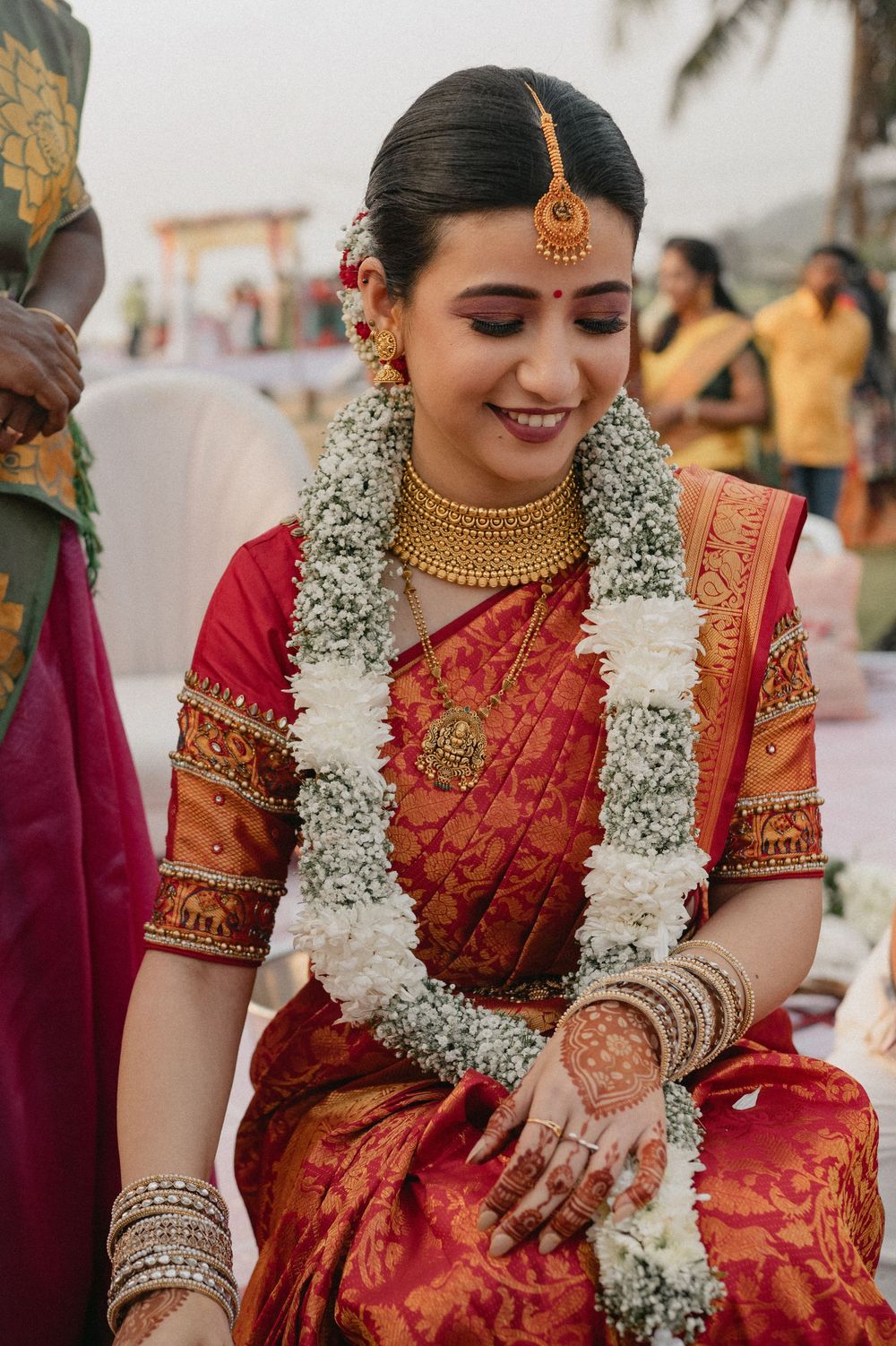 Nishtha x Kamesh - Photo 15