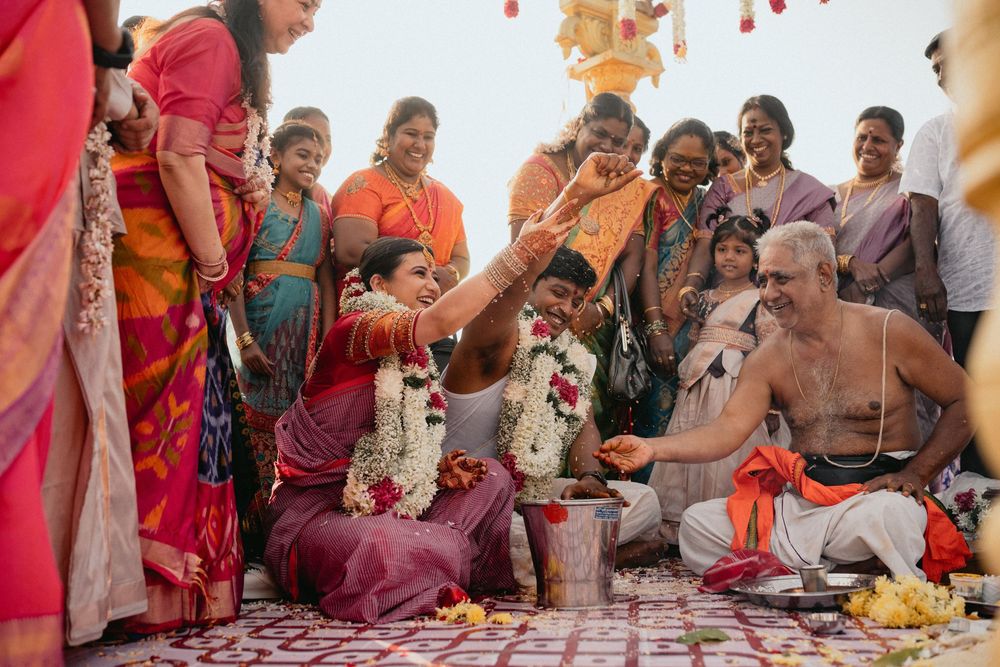 Nishtha x Kamesh - Photo 16