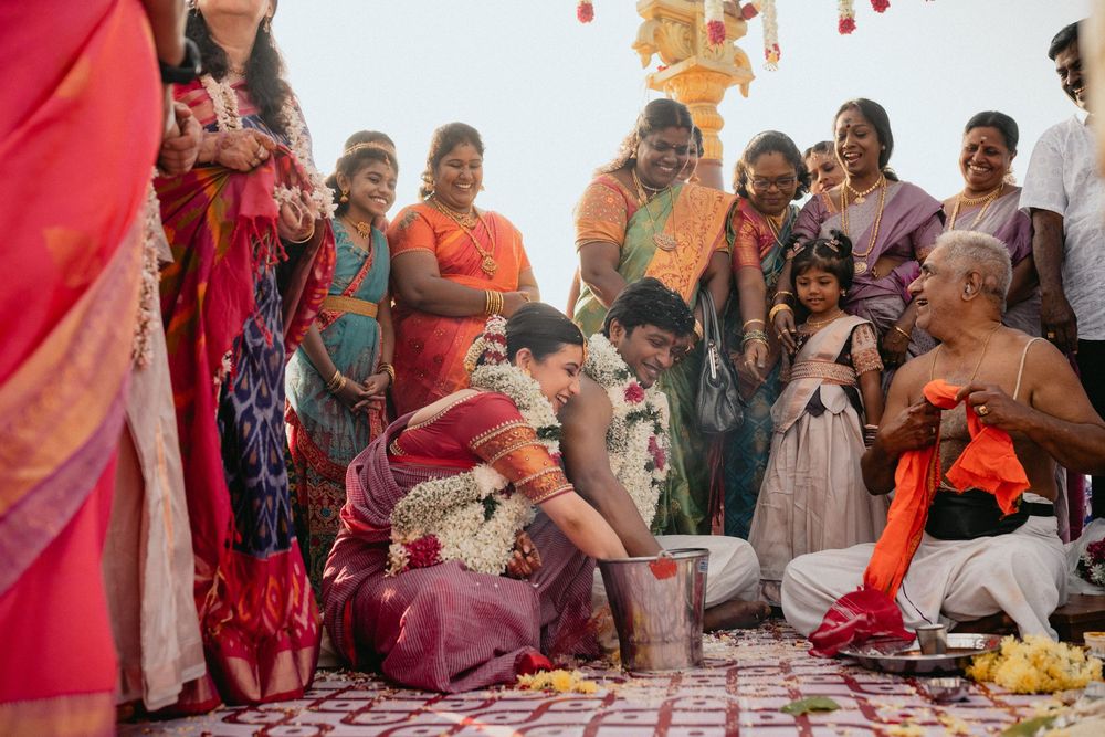 Nishtha x Kamesh - Photo 19