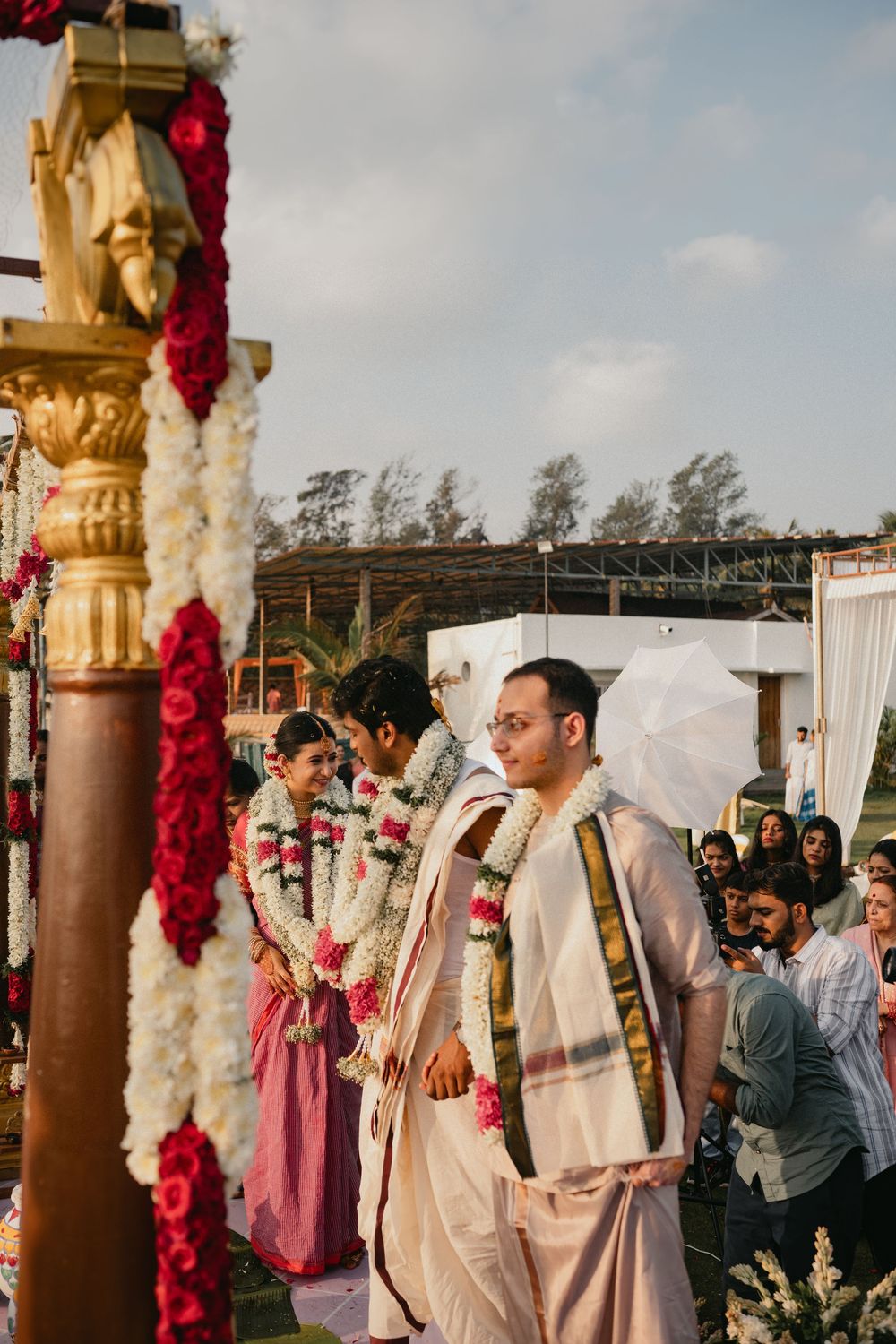 Nishtha x Kamesh - Photo 20