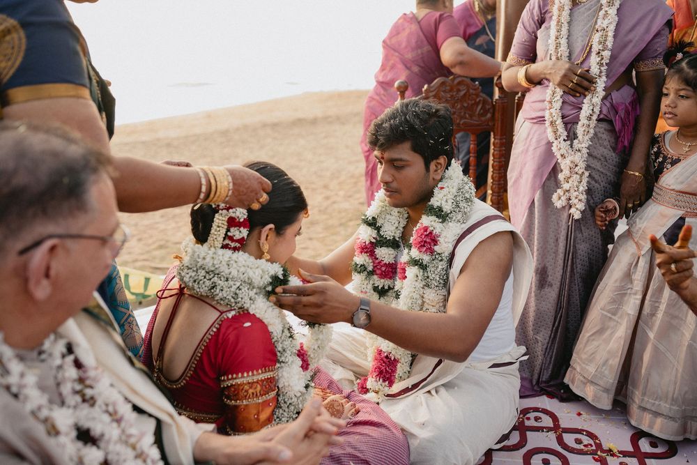 Nishtha x Kamesh - Photo 23