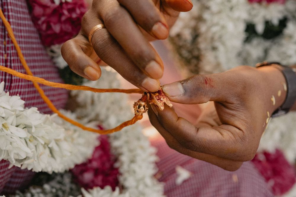 Nishtha x Kamesh - Photo 24