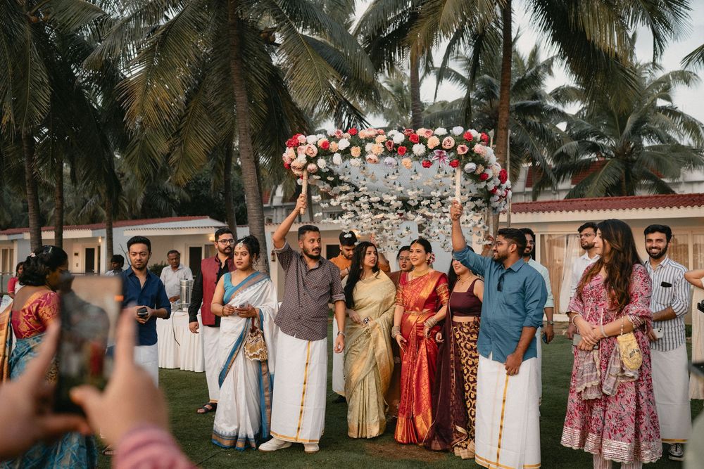 Nishtha x Kamesh - Photo 28