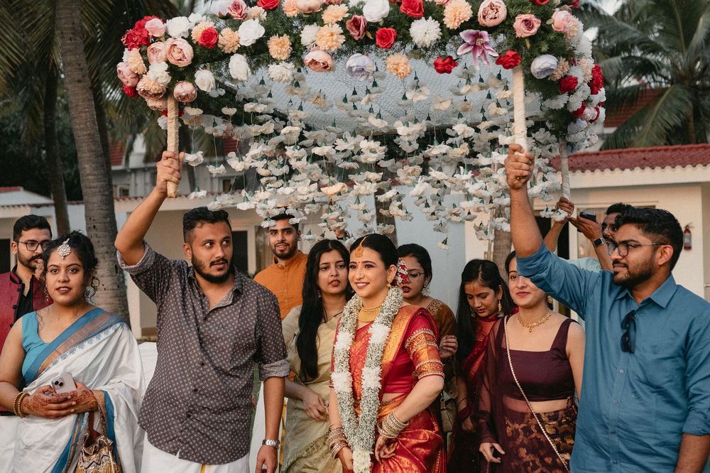 Nishtha x Kamesh - Photo 30