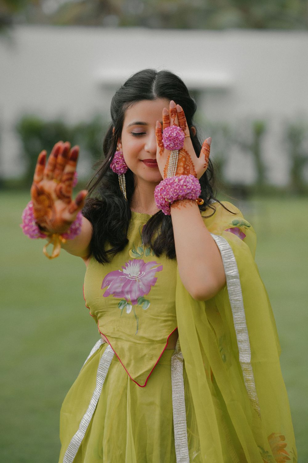 Nishtha x Kamesh - Photo 36