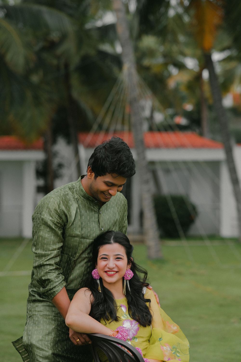 Nishtha x Kamesh - Photo 55