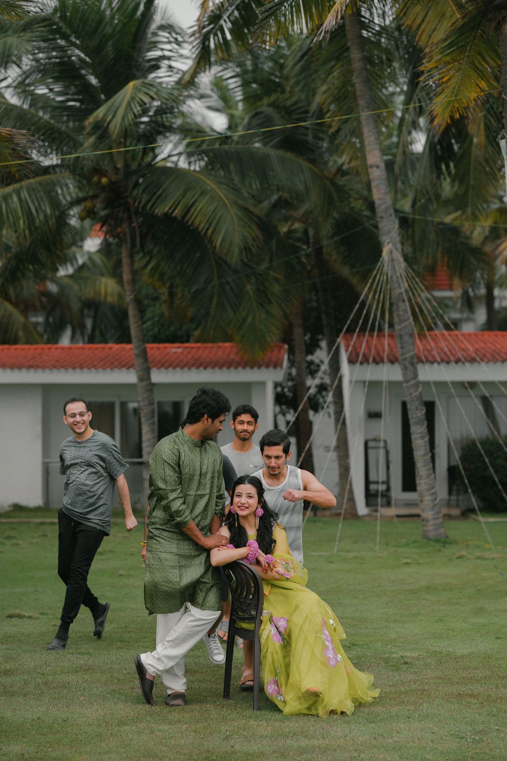 Nishtha x Kamesh - Photo 57