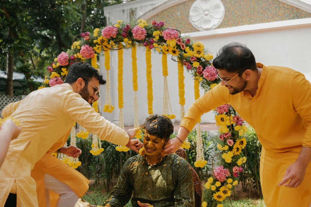 Nishtha x Kamesh - Photo 62