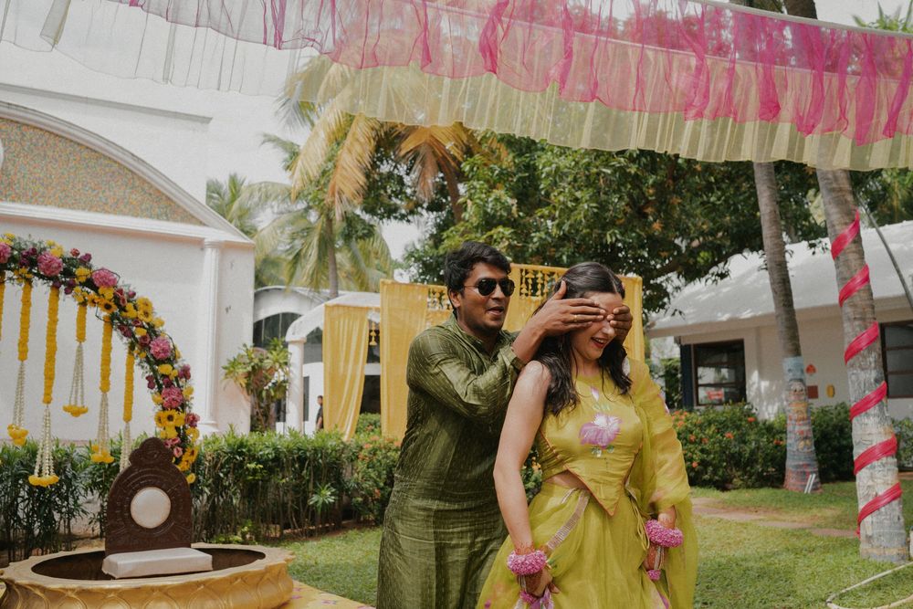 Nishtha x Kamesh - Photo 65