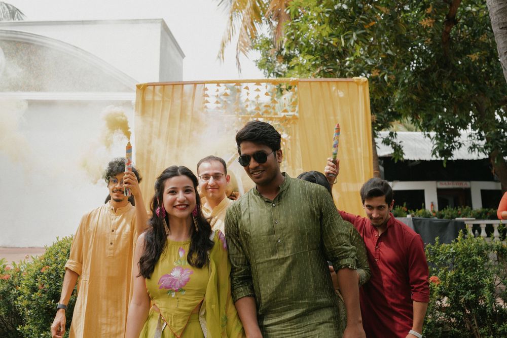 Nishtha x Kamesh - Photo 71