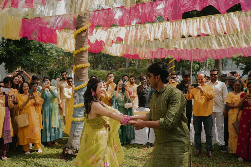 Nishtha x Kamesh - Photo 72