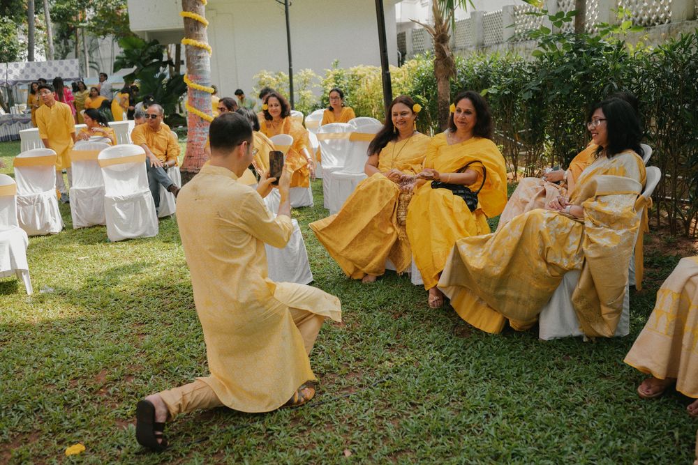 Nishtha x Kamesh - Photo 77