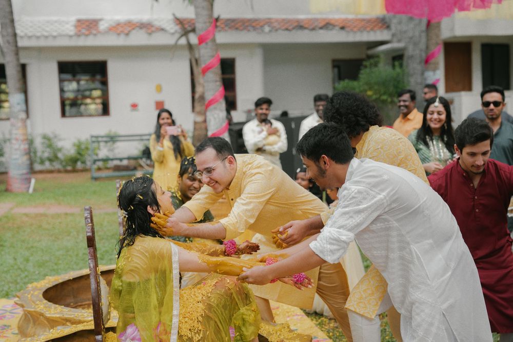 Nishtha x Kamesh - Photo 79