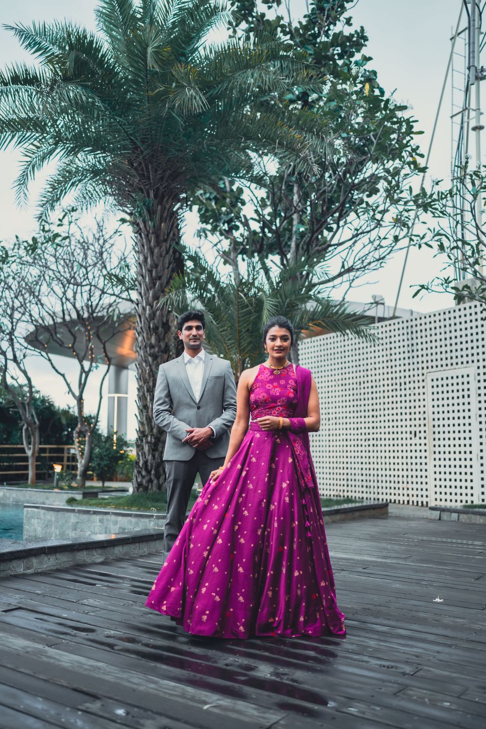 Keerthana x Sarsha - Photo 12