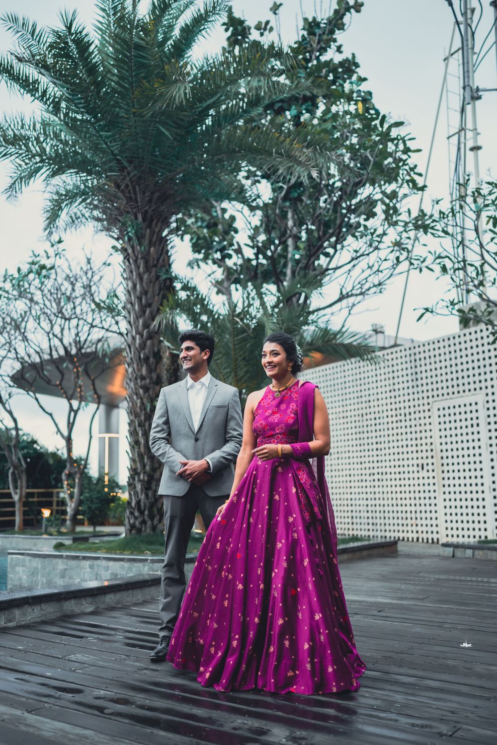 Keerthana x Sarsha - Photo 13