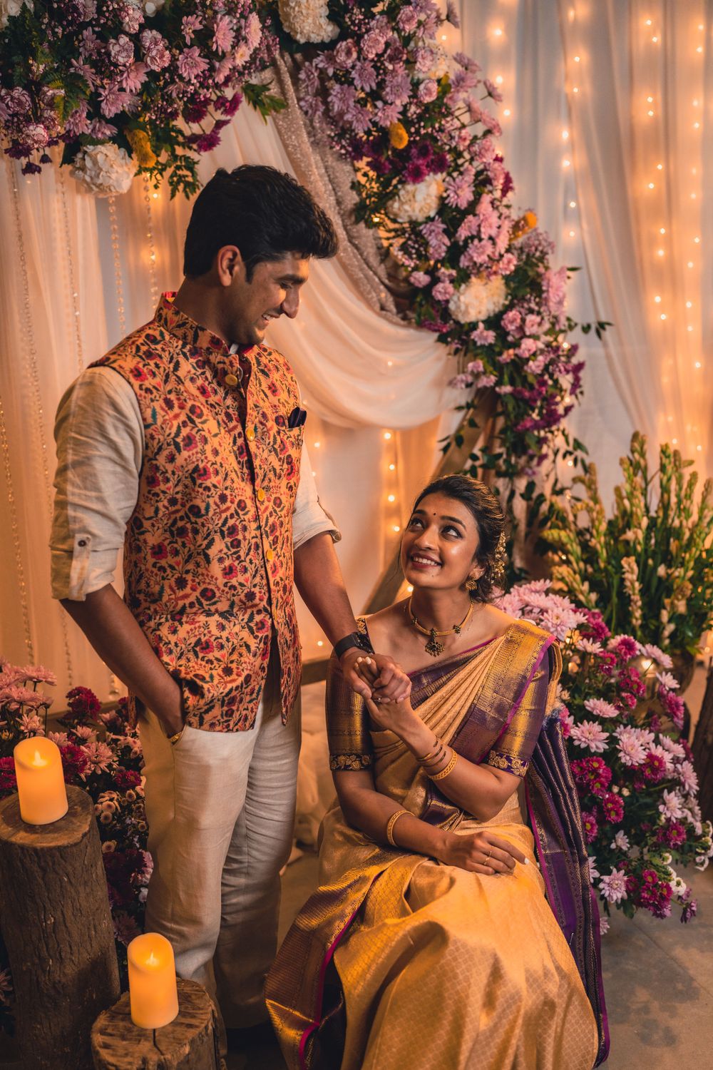 Keerthana x Sarsha - Photo 18
