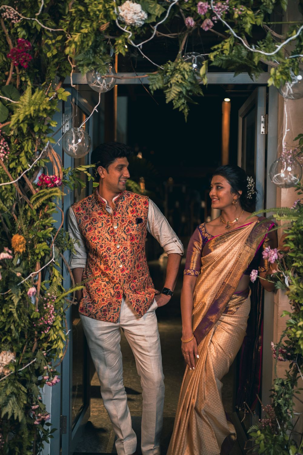 Keerthana x Sarsha - Photo 22