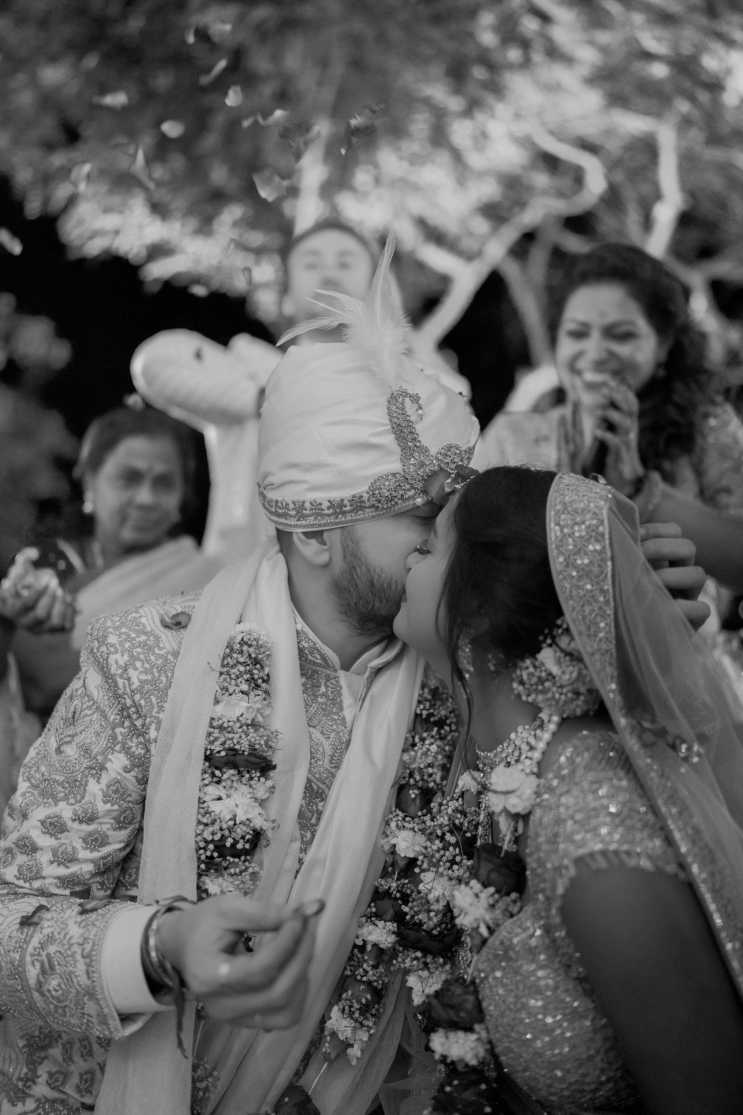 Meera x Abhishek - Photo 10