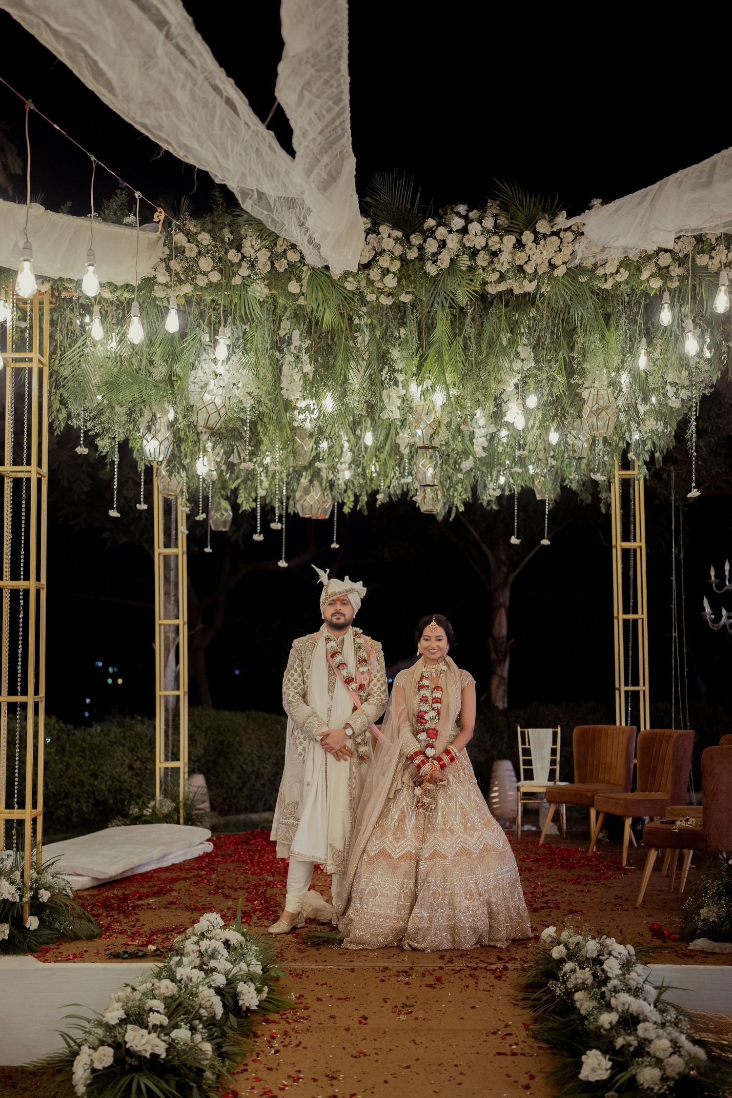 Meera x Abhishek - Photo 11