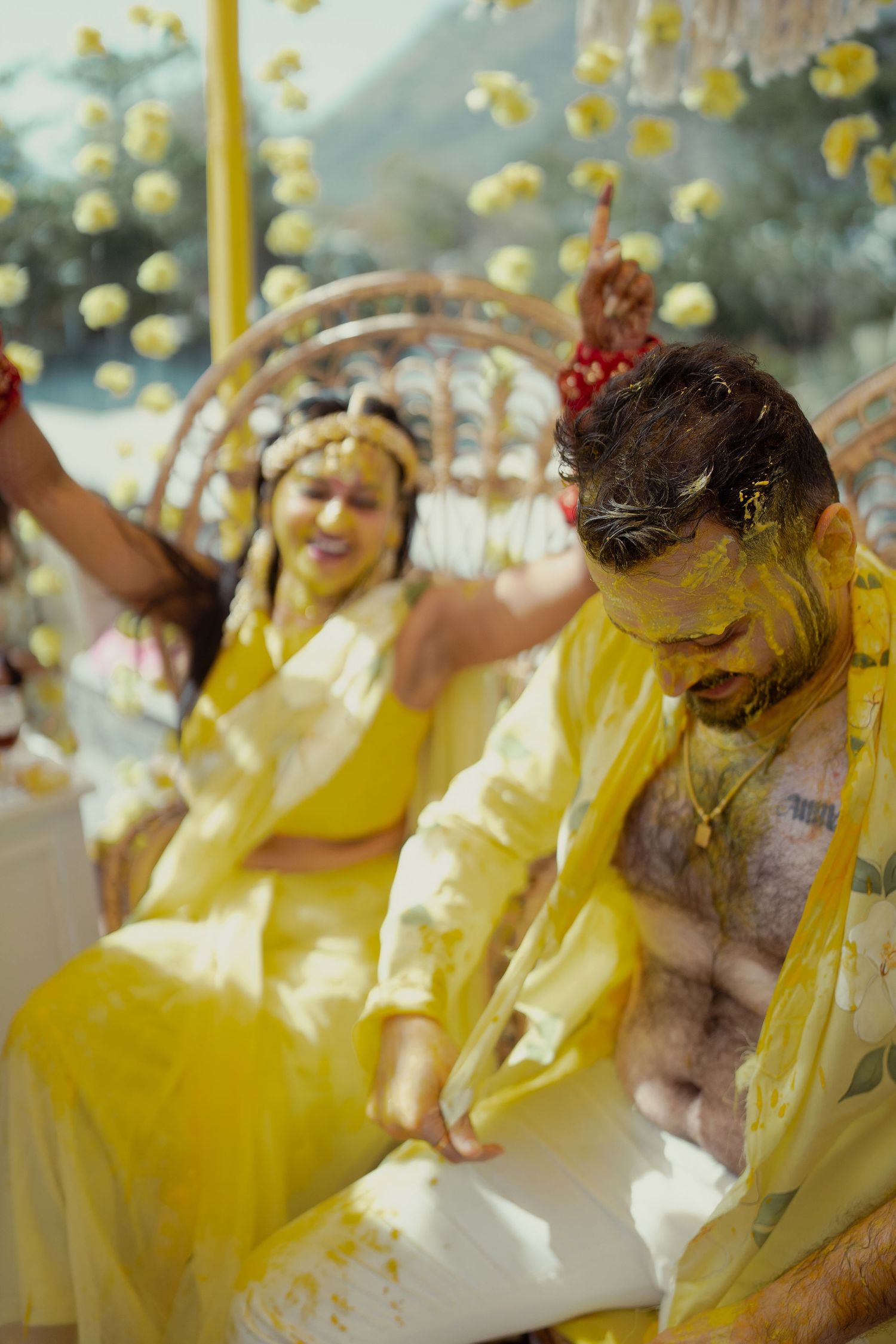 Meera x Abhishek - Photo 13