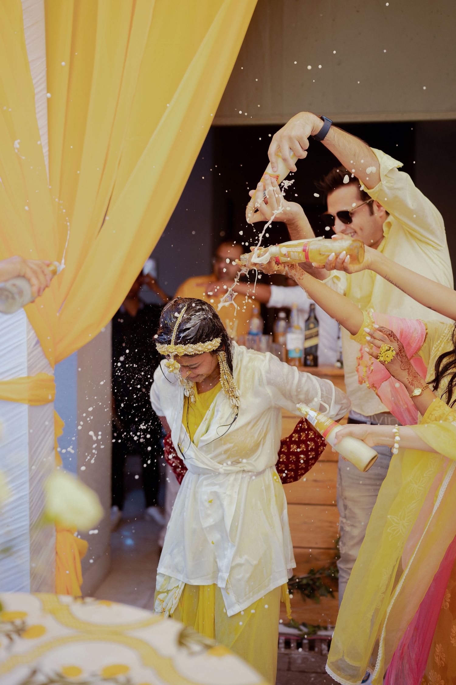 Meera x Abhishek - Photo 14
