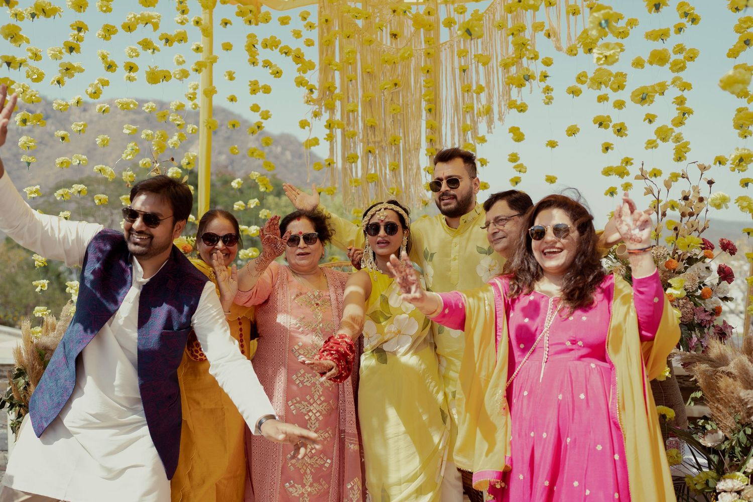 Meera x Abhishek - Photo 18