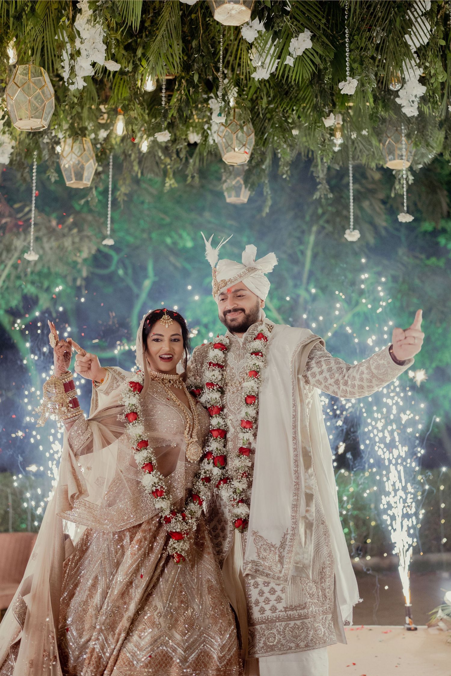Meera x Abhishek - Photo 21