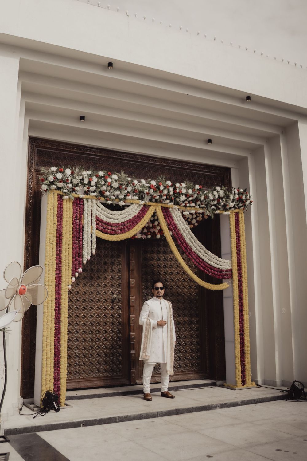 Nithin x Niveditha - Photo 10